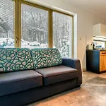 Apartment Mazursko - Komfortowe Nad Jeziorem, Sauna, Kominki Na Parterze