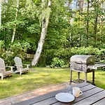 Mazursko - Komfortowe Nad Jeziorem, Sauna, Kominki Na Parterze *