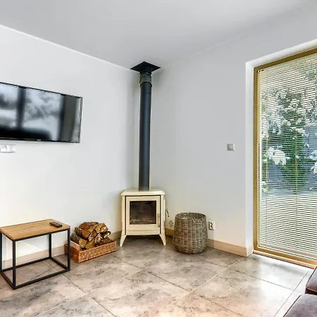 Mazursko - Komfortowe Apartamenty Nad Jeziorem, Sauna, Kominki Na Parterze * Kretowiny