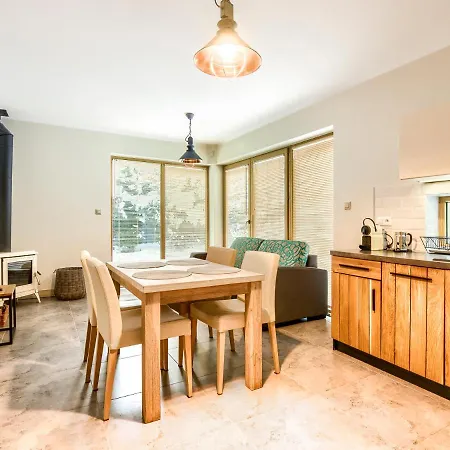 Mazursko - Komfortowe Nad Jeziorem, Sauna, Kominki Na Parterze