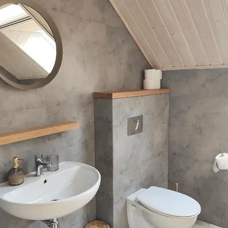 Appartement Mazursko - Komfortowe Nad Jeziorem, Sauna, Kominki Na Parterze Kretowiny