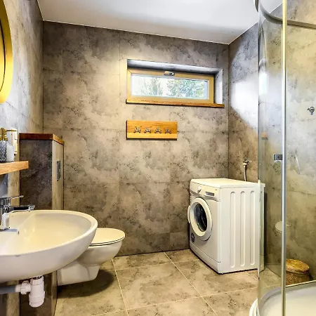 Mazursko - Komfortowe Nad Jeziorem, Sauna, Kominki Na Parterze