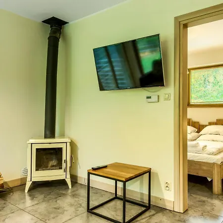 Mazursko - Komfortowe Apartamenty Nad Jeziorem, Sauna, Kominki Na Parterze * Kretowiny