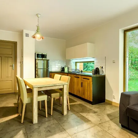 Mazursko - Komfortowe Nad Jeziorem, Sauna, Kominki Na Parterze Apartamento