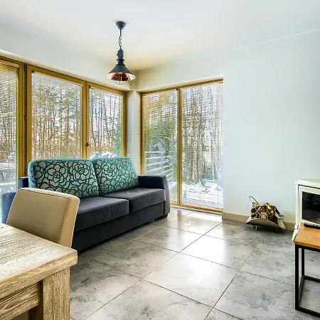 Mazursko - Komfortowe Apartamenty Nad Jeziorem, Sauna, Kominki Na Parterze * Kretowiny