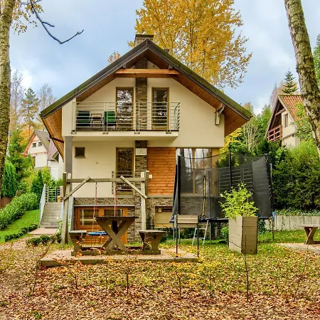 Mazursko - Komfortowe Nad Jeziorem, Sauna, Kominki Na Parterze Kretowiny