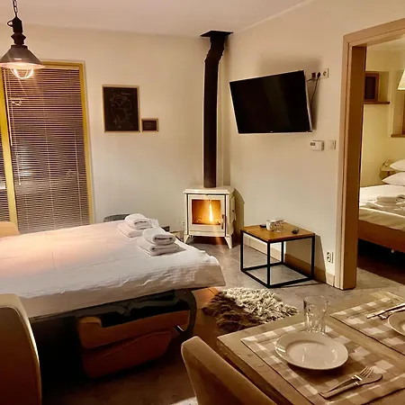 Mazursko - Komfortowe Nad Jeziorem, Sauna, Kominki Na Parterze * Kretowiny