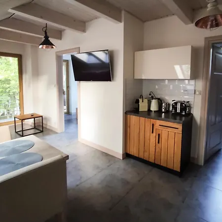Apartament Mazursko -
