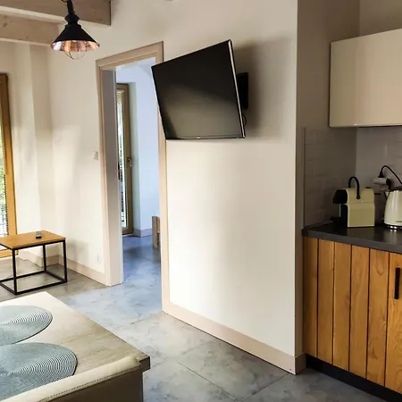 Mazursko - Apartament *