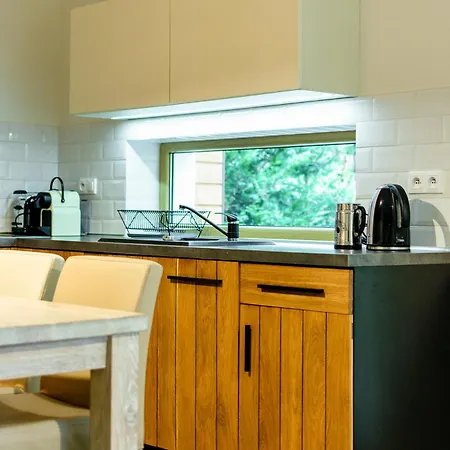 Mazursko - Komfortowe Nad Jeziorem, Sauna, Kominki Na Parterze Kretowiny