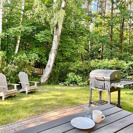 Mazursko - Komfortowe Nad Jeziorem, Sauna, Kominki Na Parterze *